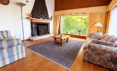 Gran Casa en arriendo camino Villarrica Pucón