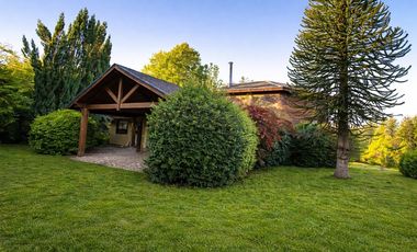 Gran Casa en arriendo camino Villarrica Pucón