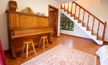 Gran Casa en arriendo camino Villarrica Pucón