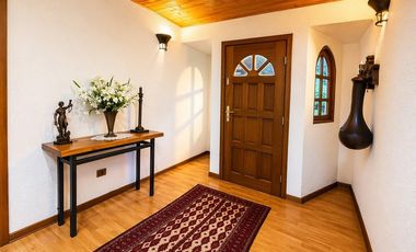 Gran Casa en arriendo camino Villarrica Pucón
