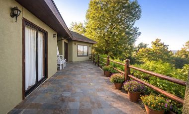 Gran Casa en arriendo camino Villarrica Pucón