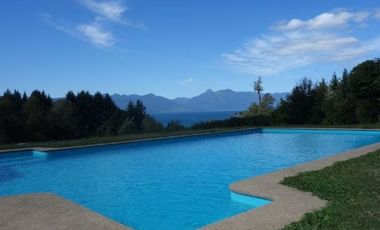 Gran Casa en arriendo camino Villarrica Pucón