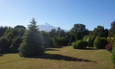 Gran Casa en arriendo camino Villarrica Pucón