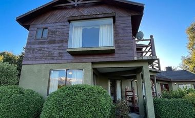 Gran Casa en arriendo camino Villarrica Pucón