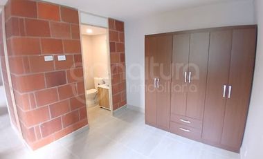 ARRIENDO de APARTAMENTO en BELLO