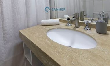 Departamento en Venta – Barrio Lastarria, Santiago