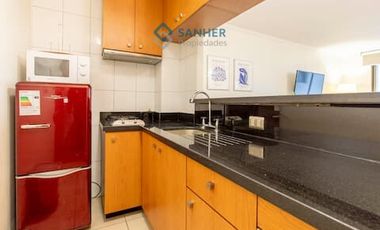 Departamento en Venta – Barrio Lastarria, Santiago