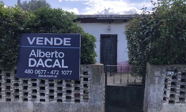 CASA - VENTA- GONNET