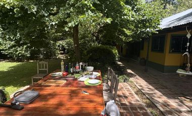 ALQUILER TEMPORAL CASAQUINTA LA BOTA