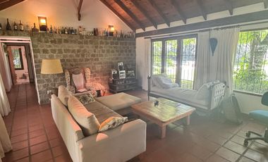 ALQUILER TEMPORAL CASAQUINTA LA BOTA