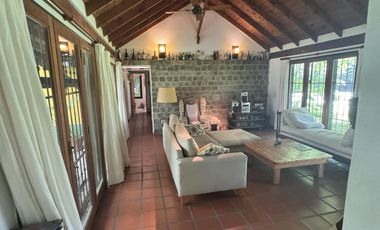 ALQUILER TEMPORAL CASAQUINTA LA BOTA