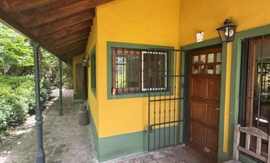 ALQUILER TEMPORAL CASAQUINTA LA BOTA