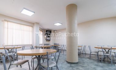 Venta departamento 4 ambientes con balcón y cochera en Ramos Mejía.
