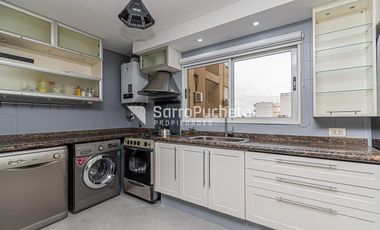 Venta departamento 4 ambientes con balcón y cochera en Ramos Mejía.