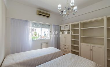 Venta departamento 4 ambientes con balcón y cochera en Ramos Mejía.