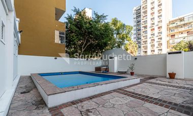 Venta departamento 4 ambientes con balcón y cochera en Ramos Mejía.