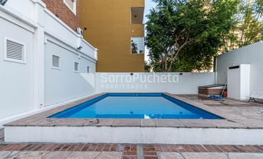 Venta departamento 4 ambientes con balcón y cochera en Ramos Mejía.