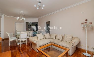 Venta departamento 4 ambientes con balcón y cochera en Ramos Mejía.