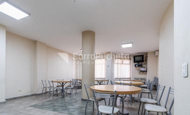 Venta departamento 4 ambientes con balcón y cochera en Ramos Mejía.