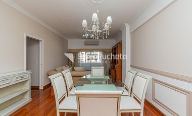Venta departamento 4 ambientes con balcón y cochera en Ramos Mejía.
