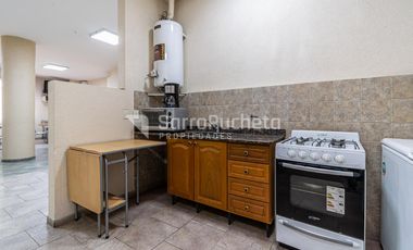 Venta departamento 4 ambientes con balcón y cochera en Ramos Mejía.