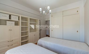Venta departamento 4 ambientes con balcón y cochera en Ramos Mejía.