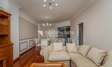 Venta departamento 4 ambientes con balcón y cochera en Ramos Mejía.