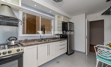 Venta departamento 4 ambientes con balcón y cochera en Ramos Mejía.