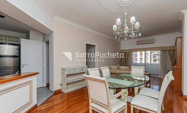 Venta departamento 4 ambientes con balcón y cochera en Ramos Mejía.
