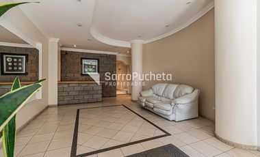 Venta departamento 4 ambientes con balcón y cochera en Ramos Mejía.