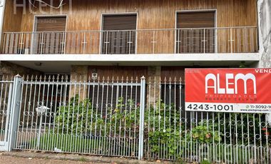 Casa en alquiler en Lomas de Zamora