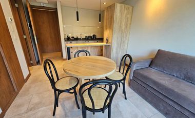 VENTA Depto 2 amb amoblado  