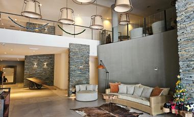 VENTA Depto 2 amb amoblado  