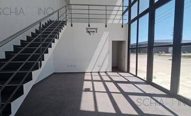 Nave Industrial en Alquiler 1500 m2 en POLO INDUSTRIAL EZEIZA