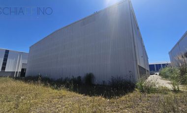 Nave Industrial en Alquiler 1500 m2 en POLO INDUSTRIAL EZEIZA