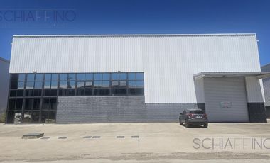 Nave Industrial en Alquiler 1500 m2 en POLO INDUSTRIAL EZEIZA