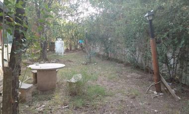 Casa Los Hornillos  Traslasierras Cordoba