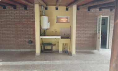 Casa Los Hornillos  Traslasierras Cordoba