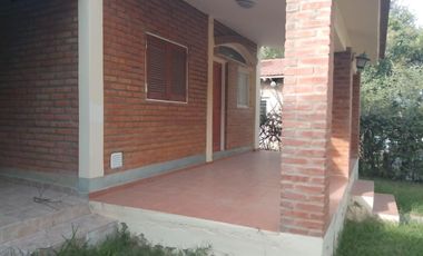 Casa Los Hornillos  Traslasierras Cordoba