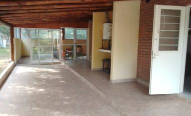 Casa Los Hornillos  Traslasierras Cordoba