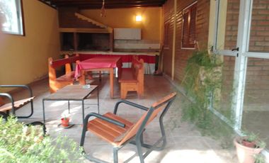 Casa Los Hornillos  Traslasierras Cordoba