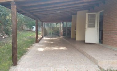 Casa Los Hornillos  Traslasierras Cordoba