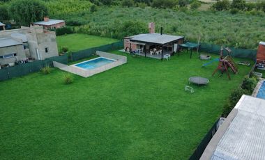 Venta casa de 1 dormitorio en Ibarlucea