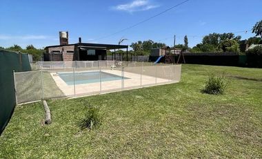 Venta casa de 1 dormitorio en Ibarlucea