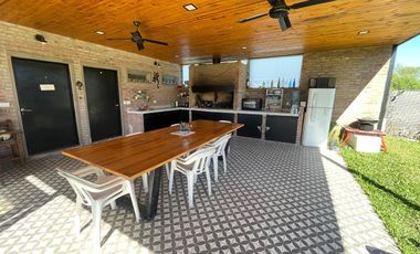 Venta casa de 1 dormitorio en Ibarlucea