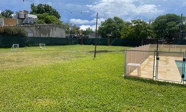 Venta casa de 1 dormitorio en Ibarlucea