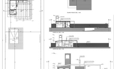 Venta casa de 1 dormitorio en Ibarlucea