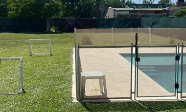 Venta casa de 1 dormitorio en Ibarlucea