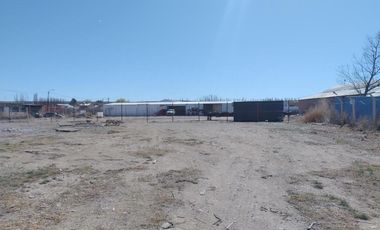 Terreno alquiler comercial en Plottier