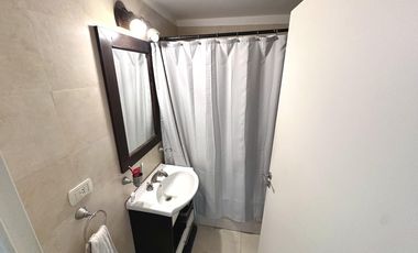 Departamento 2 Ambientes Alquiler Palermo Amoblado Balcón al frente Cochera Fija y Cubierta